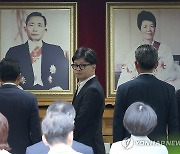 韓, 취임 후 첫 TK 방문…"박정희 덕분에 오늘의 대한민국 있다"(종합)