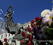 Russia Beslan Anniversary