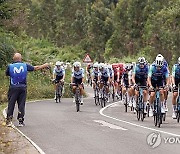 SPAIN CYCLING