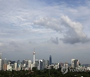 MALAYSIA BUILDING SKYSCRAPER