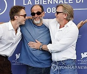 ITALY VENICE FILM FESTIVAL