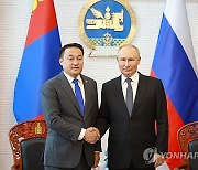 MONGOLIA RUSSIA DIPLOMACY