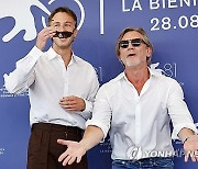 ITALY VENICE FILM FESTIVAL