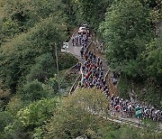 SPAIN CYCLING