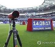 Paris Paralympics Timekeeping