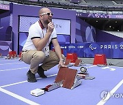 Paris Paralympic Timekeeping