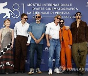 ITALY VENICE FILM FESTIVAL