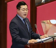 박찬대, "의회 독재 주장하지만 진짜 독재는 대통령이 하고 있어"