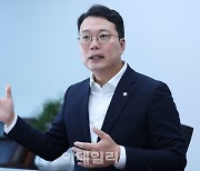 천하람 "누가 미래 걱정 많이 하나, 청년이 정치해야 한다"[만났습니다①]