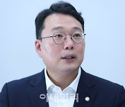 천하람 "개혁신당, 급성장 욕심 버릴 것…실용정당 보여주겠다"[만났습니다②]