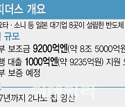 정부 전폭 지원에도…회의론 커지는 日 반도체 라피더스