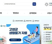 고창군, 추석 성수품 20대 품목 가격동향 게시…물가 안정 대책