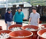 통영시, 추석 전 어업인 재난지원금 지급 박차