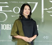 김희애, 고혹적인 여인