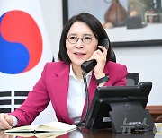 강인선 2차관, 미국과 핵심광물파트너십 협력 논의