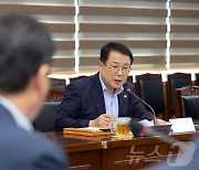 정헌율 익산시장, 시민과 한 약속 '순항'…공약 이행률 91.2%