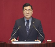 [속보] 박찬대 "채상병·김건희 특검법 반대하는 것이 정쟁"