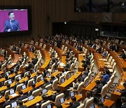 국힘, 박찬대 연설에 "프레임 정치"·"선전 선동" 비판