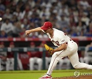 벤 조이스, MLB 역사상 가장 빠른 삼진볼...시속 169.8㎞