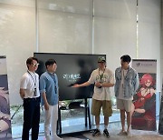 고전 JRPG 감성에 서브컬쳐를 더했다. 리메멘토 하얀 그림자