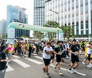 넷마블 임직원 ‘G밸리 스마트 마라톤 대회’ 참가