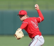 오타니가 지켜보는데 169.8㎞/h…2008년 이후 MLB '탈삼진 위닝샷' 최고 구속 '쾅'