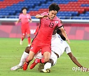 '아시안게임 金' 축구선수 김진야…'병역특례' 실적 위조 적발