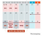 "공쳤구나"vs"가뭄에 단비"…다시 꺼낸 '임시공휴일' 카드 먹힐까