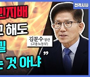 [전격시사] 김문수 고용노동부 장관 - ‘국적 논란·임금체불 대응·노동 현안’…입장은?