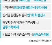 [단독] "ISA 해외주식 직접투자 허용"…금투세 시행 당근책 꺼낸 野