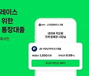 “최저 연 6.09%” 네이버페이, ‘스마트플레이스 소상공인 마이너스 통장대출’ 출시