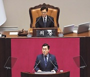 “의료대란 해결 여·야·의·정 협의체 제안”