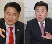 김영환-이범석 오찬 회동 '관심'…갈등 기류 풀릴까(종합)