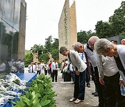 中, 항일 전쟁 함께 한 미국인 영웅 및 순교자 2590명 첫 발표