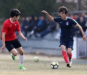 '축구 金' 병역특례 김진야…군 복무 대신 봉사활동 자료 위조 '적발'