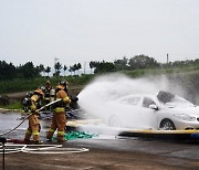 제주, 전기차 안전성 강화 나선다