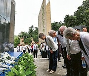 중국, 항일전 미국 국적 영웅들 첫 공개… 美에 유화 손짓?