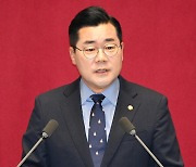 박찬대 "尹, 민심 거역하면 불행한 전철 밟을 것"