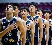 '장혁준 22점' 한국, U-18 아시아컵 쿠웨이트전서 86-36으로 완승