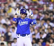 '박병호 KBO 리그 통산 400홈런' 삼성, 7-3 승리…두산 5연패