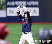 '7회 6득점' 롯데, KT에 7-5 대역전극