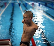 Paris Paralympics Swimming