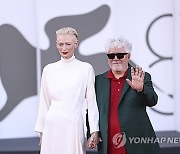 Italy Venice Film Festival Queer Red Carpet