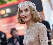 Italy Venice Film Festival Queer Red Carpet