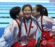 Paris Paralympics Swimming