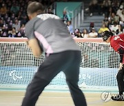 Paris Paralympics Goalball