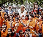 NETHERLANDS ROYALS