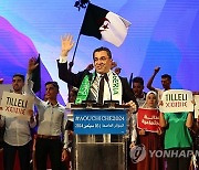 epaselect ALGERIA ELECTIONS CAMPAIGN