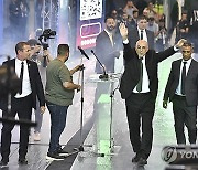 Algeria Election