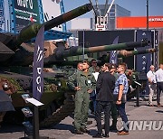 POLAND-KIELCE-DEFENSE INDUSTRY EXHIBITION